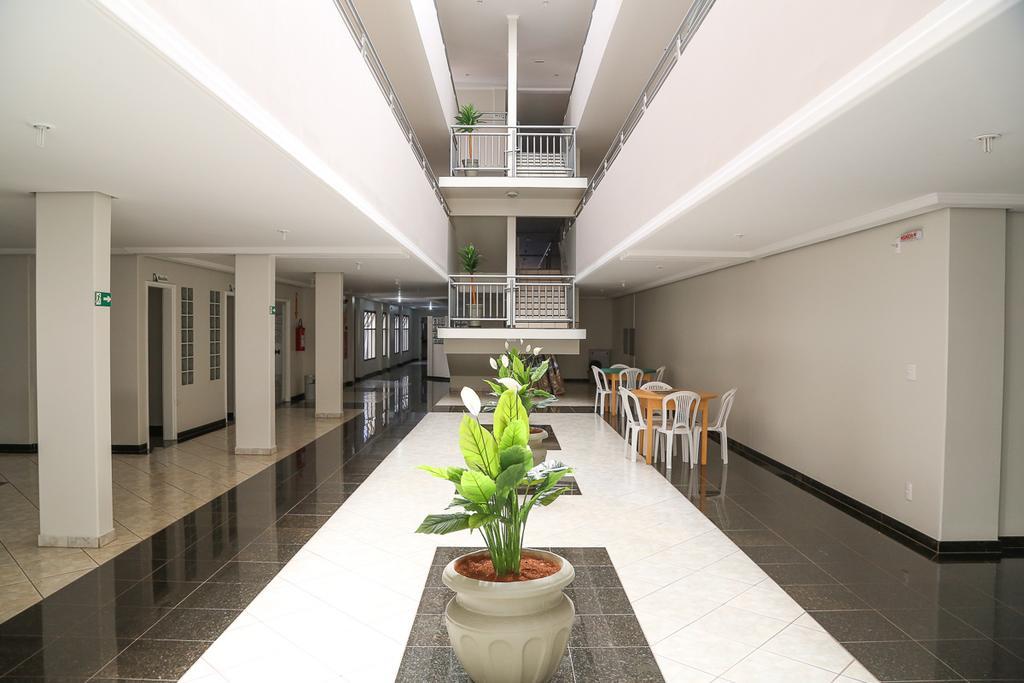 Big Executive Hotel Araguari Exterior foto