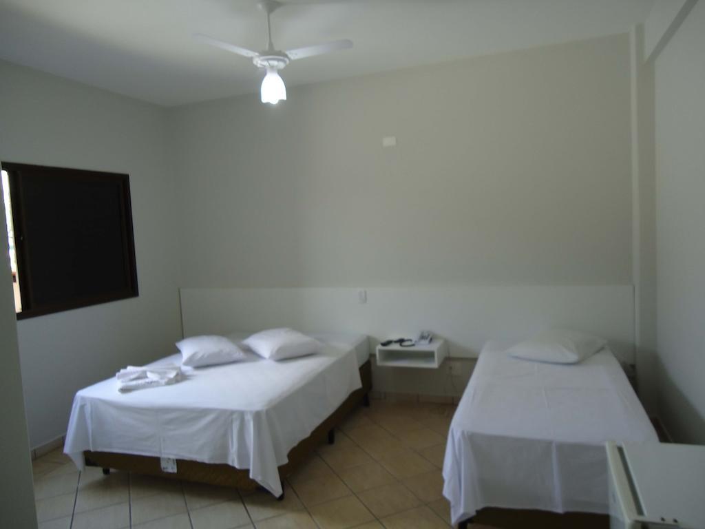 Big Executive Hotel Araguari Exterior foto