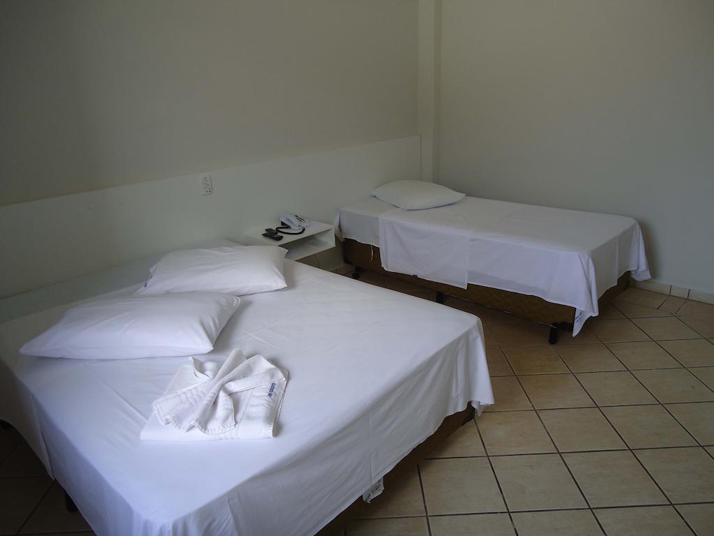 Big Executive Hotel Araguari Zimmer foto