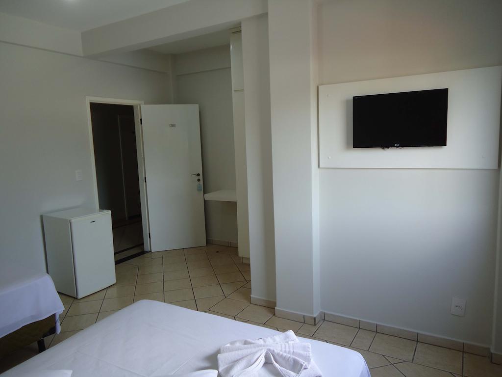 Big Executive Hotel Araguari Exterior foto