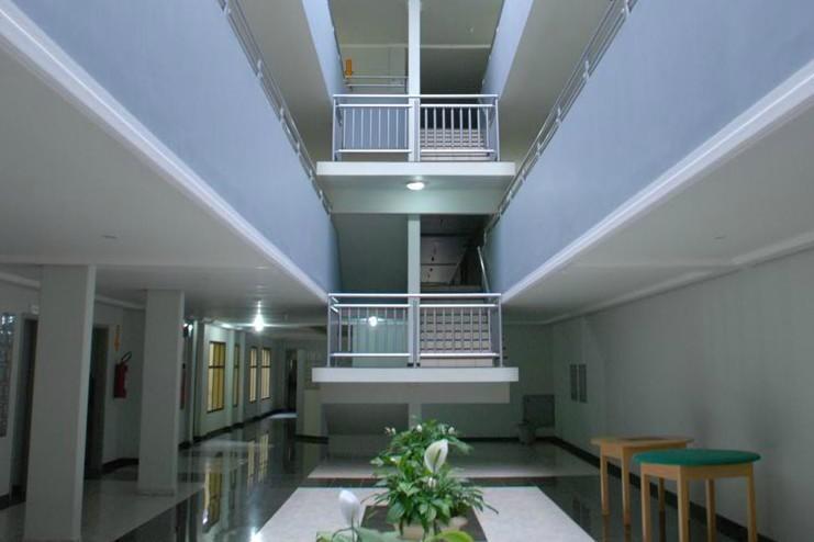 Big Executive Hotel Araguari Exterior foto