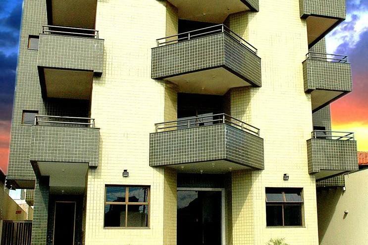 Big Executive Hotel Araguari Exterior foto